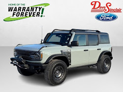 2024 Ford Bronco Everglades