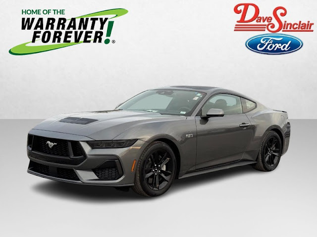 2025 Ford Mustang GT