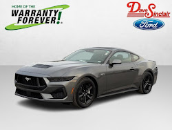 2025 Ford Mustang GT