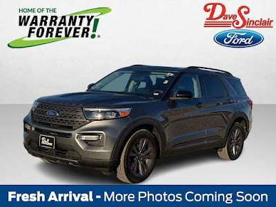2023 Ford Explorer