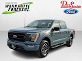 2023 Ford F-150 4WD XLT SuperCrew