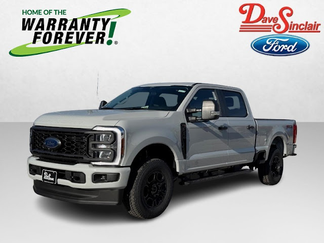 2026 Ford Super Duty F-250 SRW 4WD STX