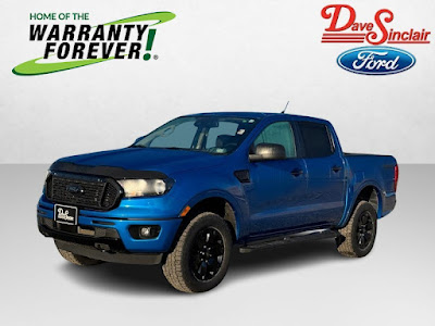 2022 Ford Ranger