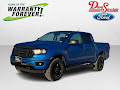 2022 Ford Ranger 4WD XLT SuperCrew
