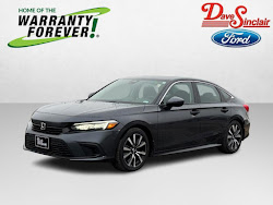 2024 Honda Civic Sedan EX