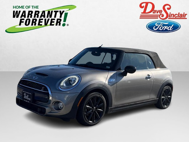 2018 MINI Convertible Cooper S