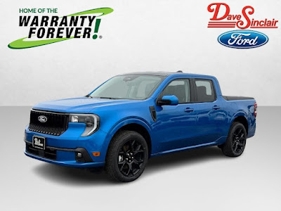 2025 Ford Maverick