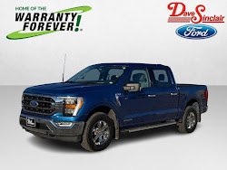 2022 Ford F-150 4WD XLT SuperCrew