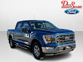 2022 Ford F-150 4WD XLT SuperCrew