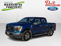 2022 Ford F-150 4WD XLT SuperCrew