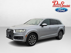 2018 Audi Q7 Premium Plus