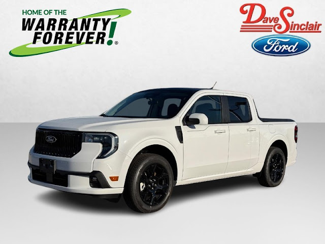 2025 Ford Maverick Lobo Standard