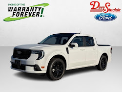 2025 Ford Maverick Lobo Standard