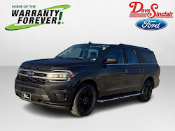 2022 Ford Expedition Max XLT