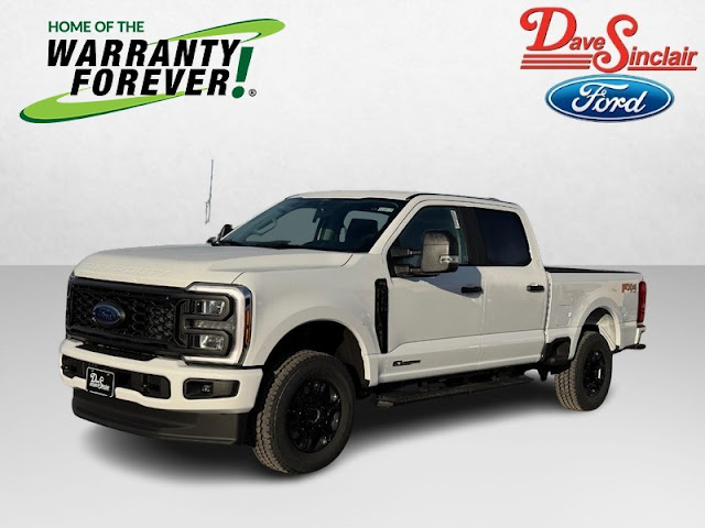 2026 Ford Super Duty F-250 SRW 4WD STX