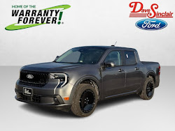 2025 Ford Maverick Lobo Standard