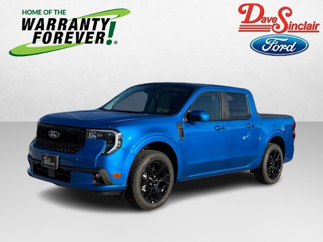 2025 Ford Maverick Lobo Standard