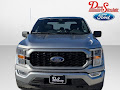 2021 Ford F-150 4WD STX SuperCrew