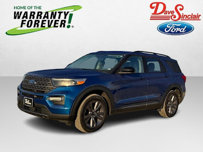 2023 Ford Explorer