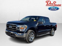 2021 Ford F-150 4WD XLT SuperCrew