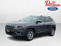 2019 Jeep Cherokee 4WD Latitude Plus