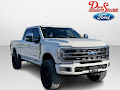 2023 Ford Super Duty F-350 SRW 4WD Platinum Crew Cab