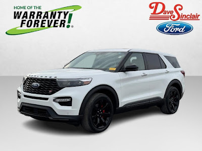 2022 Ford Explorer