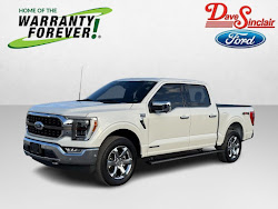 2022 Ford F-150 4WD King Ranch SuperCrew