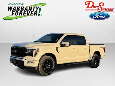 2024 Ford F-150