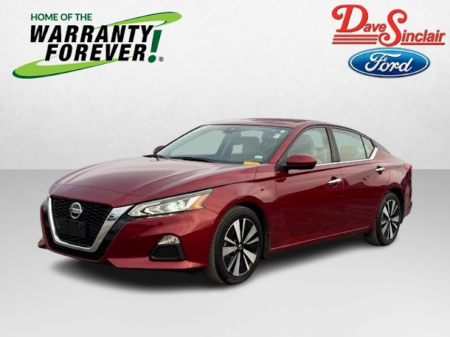 2021 Nissan Altima 2.5 SV