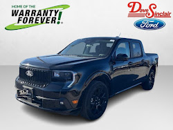 2025 Ford Maverick Lobo Standard