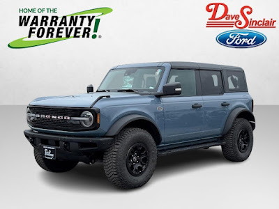 2024 Ford Bronco