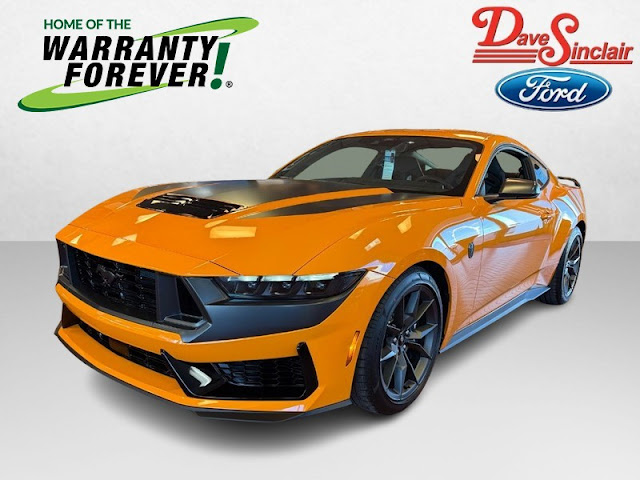 2026 Ford Mustang Dark Horse