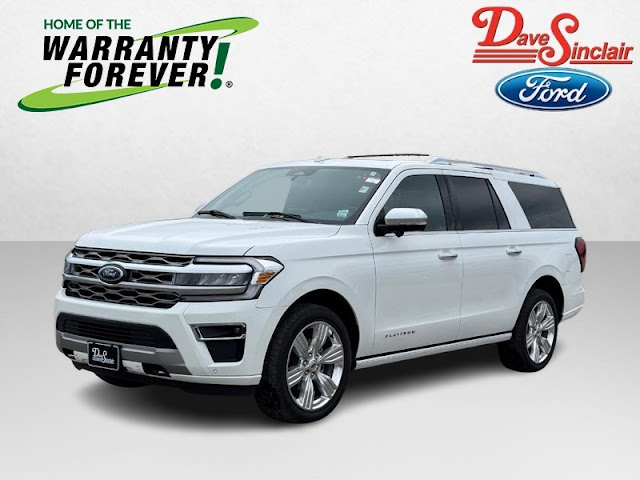 2023 Ford Expedition Max Platinum