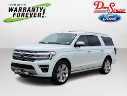 2023 Ford Expedition Max Platinum