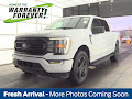 2022 Ford F-150 4WD SuperCrew Box