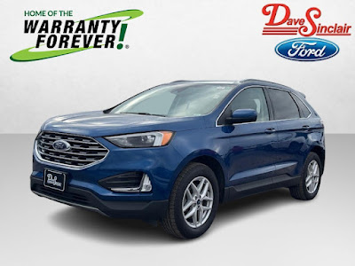 2022 Ford Edge