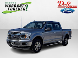 2020 Ford F-150 4WD XLT SuperCrew