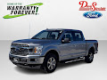 2020 Ford F-150 4WD XLT SuperCrew