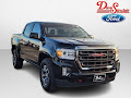 2021 GMC Canyon 4WD AT4 w/Cloth Crew Cab