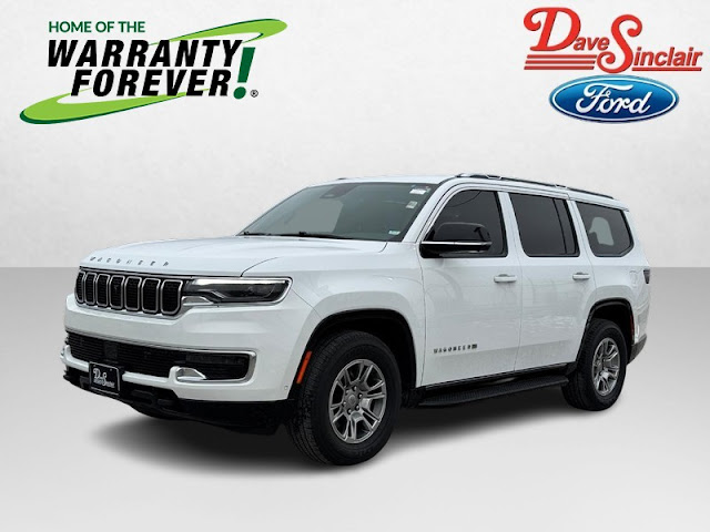 2024 Jeep Wagoneer 4x4