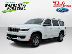 2024 Jeep Wagoneer 4x4