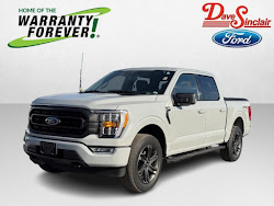 2023 Ford F-150 4WD Lariat SuperCrew