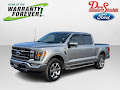 2022 Ford F-150 4WD Lariat SuperCrew