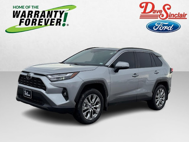 2024 Toyota RAV4 XLE Premium