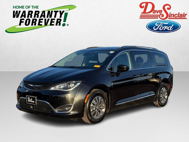 2020 Chrysler Pacifica Touring L Plus