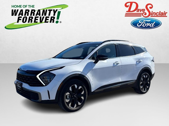 2024 Kia Sportage X-Line