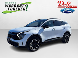 2024 Kia Sportage X-Line