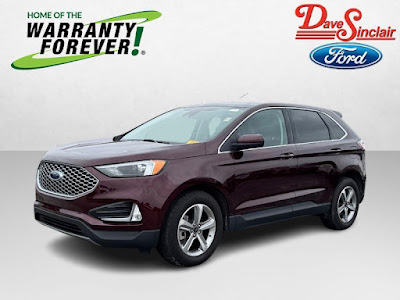 2024 Ford Edge