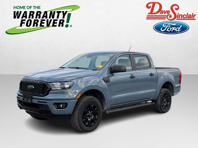 2023 Ford Ranger 4WD XLT SuperCrew
